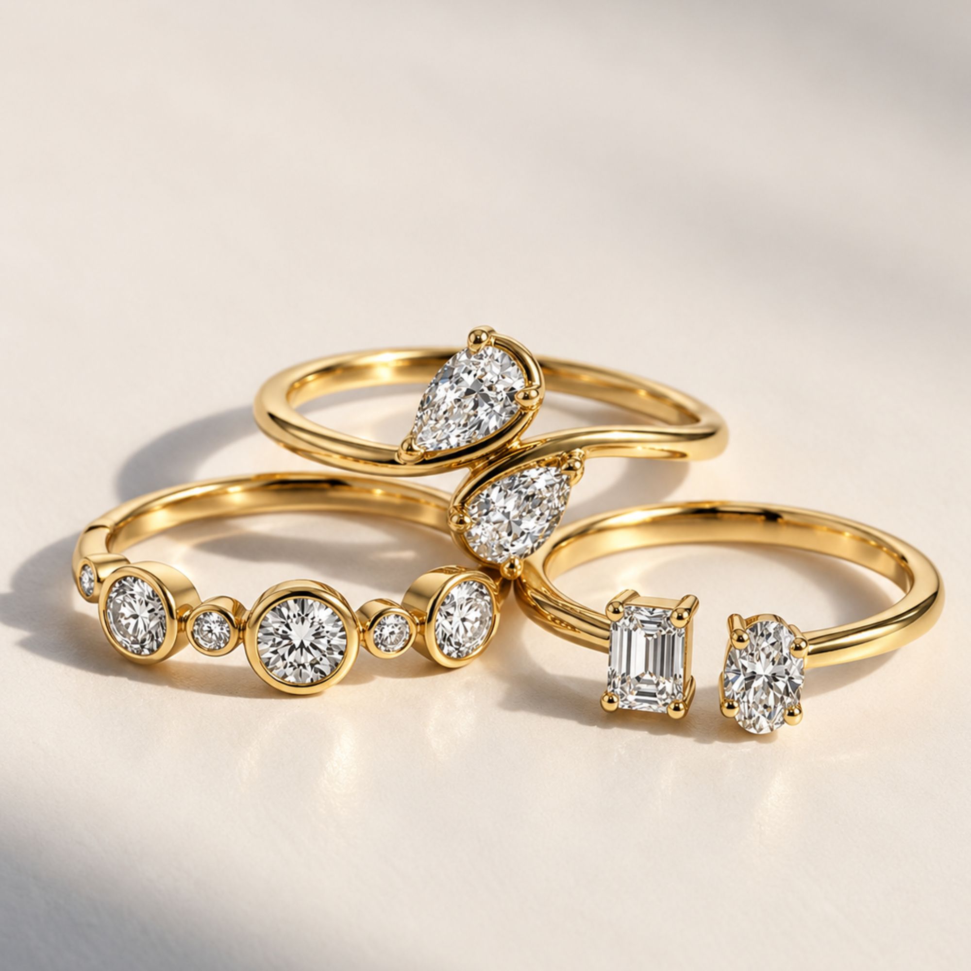 Lab Grown Diamanten